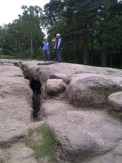 The Devil's Grave