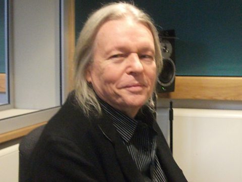 Playwright, screenwriter and director - Christopher Hampton - 17/02/12