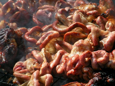 Today's Topic - Strangest meat ever eaten.
