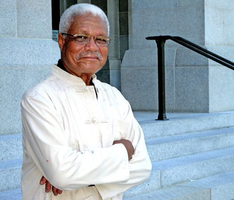 Al Young, California’s Poet Laureate Emeritus