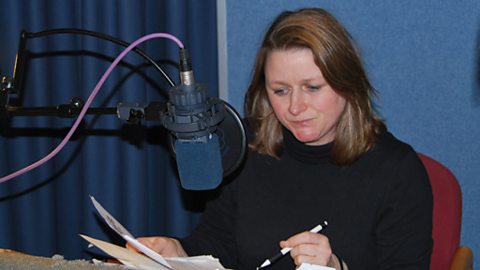 Rosie Cavaliero (The Narrator)