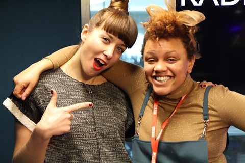 Fash expert Sally-Anne Argyle