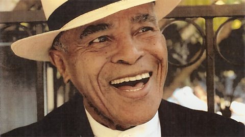 Jon Hendricks