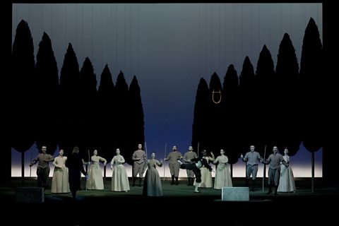 Monteverdi's L'Orfeo - Teatro alla Scala, Milan