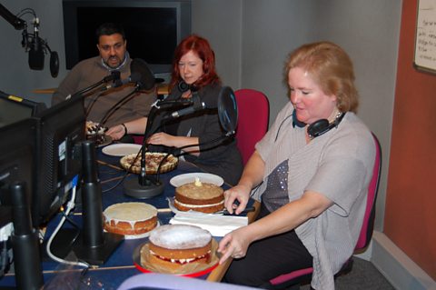 The BBC Children in Need Bake Off