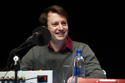 David Mitchell
