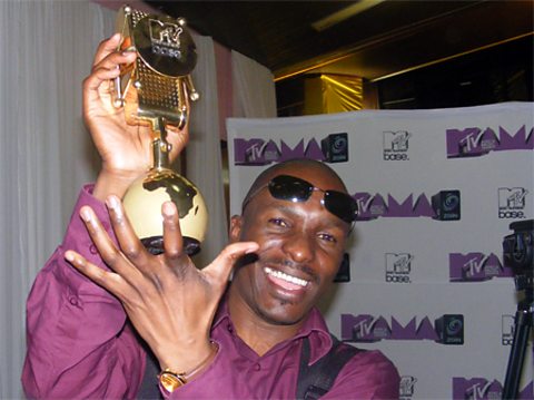Edu at the MAMAs