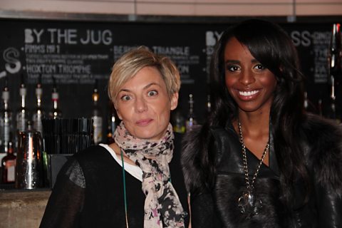 Miranda Sawyer chats to American rapper and lyricist Angel Haze