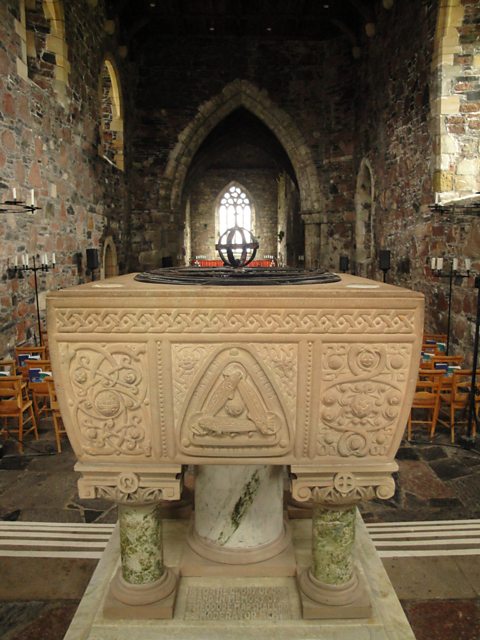 Baptismal Font