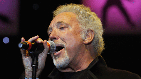 Sir Tom Jones