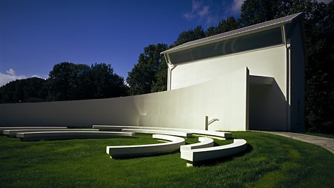 The Foresters' House (Photo Credit: Simon Patterson)