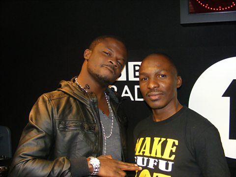 Kas & DJ Edu