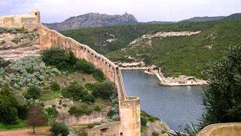 Bonifacio, Corsica