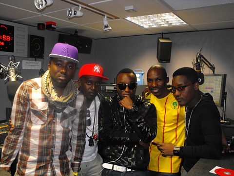 Choc Boys & Edu