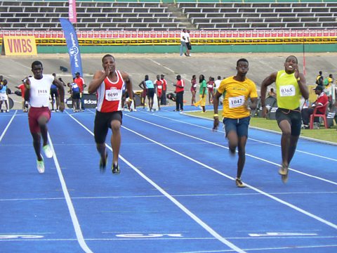Runners at the Camperdown Classic