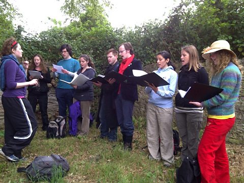 BHA Choir