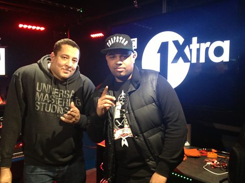Semtex & Blade Brown