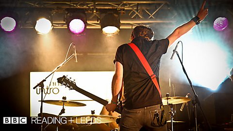 BBC Introducing stage at Reading & Leeds