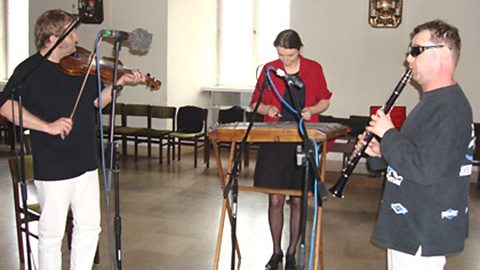 Kapela Brodow perform at St. Dominic's Monastery in Warsaw