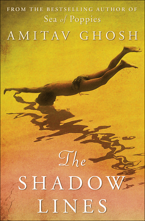 The Shadow Lines book cover