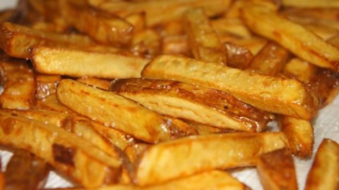 Topic Today - The irresistibility of chips.