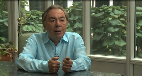Andrew Lloyd Webber talks to us about the Heritage Angel Awards