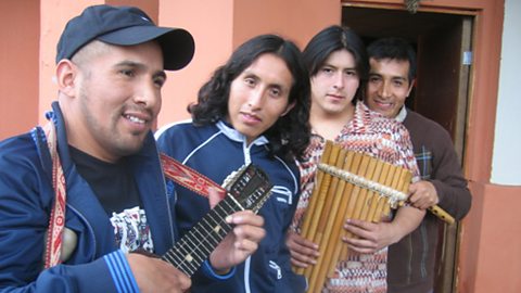 “Duo” Ayacucho