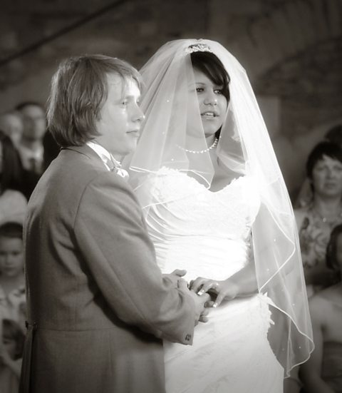 Josh and Stacie
