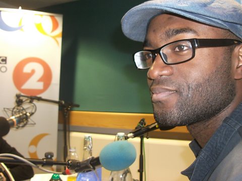 Nigerian poet, Inua Ellams - 10/02/12