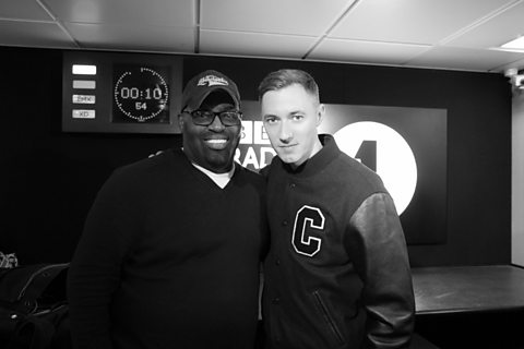Frankie Knuckles
