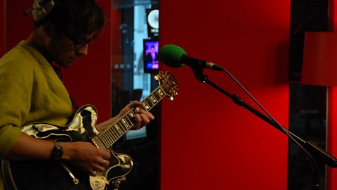 COLD SPECKS IN SESSION