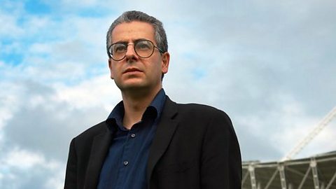 Nick Pope - Former MOD UFO Investigator