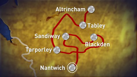 Today's journey