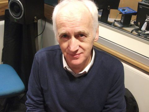 Children's author, Terry Deary - 27/01/2012