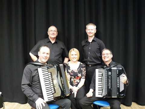 Ian Muir Scottish Dance Band