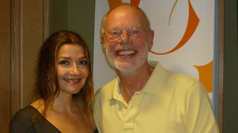 Bob with Matraca Berg