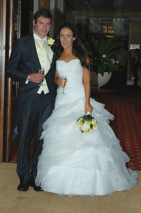 Steven and Kaleigh