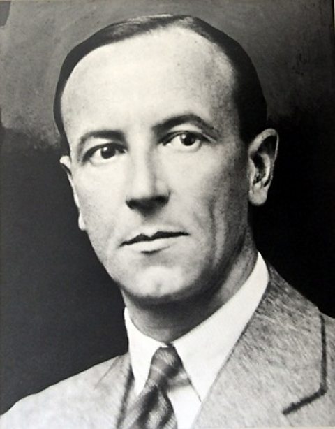 JAMES CHADWICK