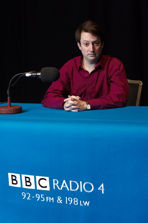 David Mitchell