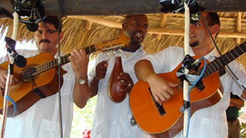 Parranda Manacanabo, Trinidad de Cuba