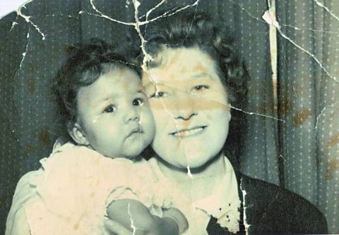 Rosie and Gladys