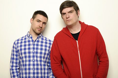 The Count & Sinden