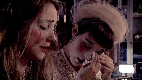 Members of Crying Club regularly come together to have a good weep