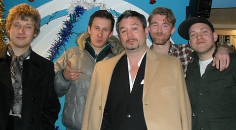 Taking over as the Don's of Sharing is Caring this week is Southend's finest - The Milk