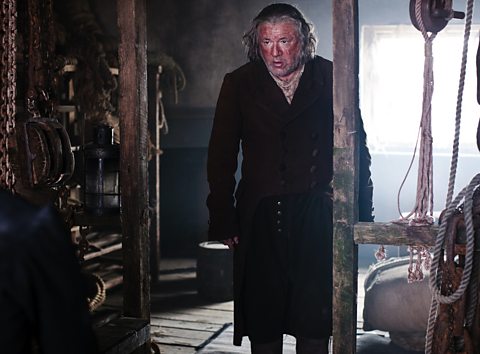Magwitch (Ray Winstone)