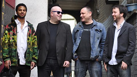 Gilad Atzmon and the Orient House Ensemble