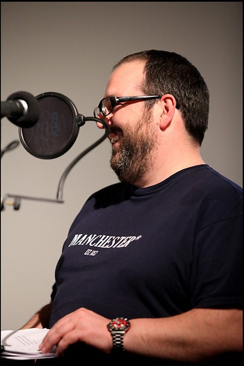 Justin Moorhouse