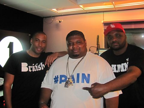 Ace & Vis talk pain with Big Narstie