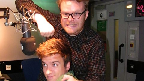 Greg joins Huw as co-host