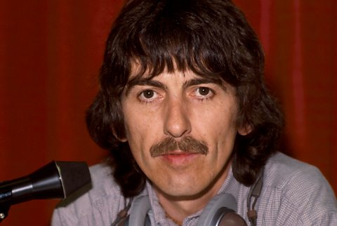 George Harrison